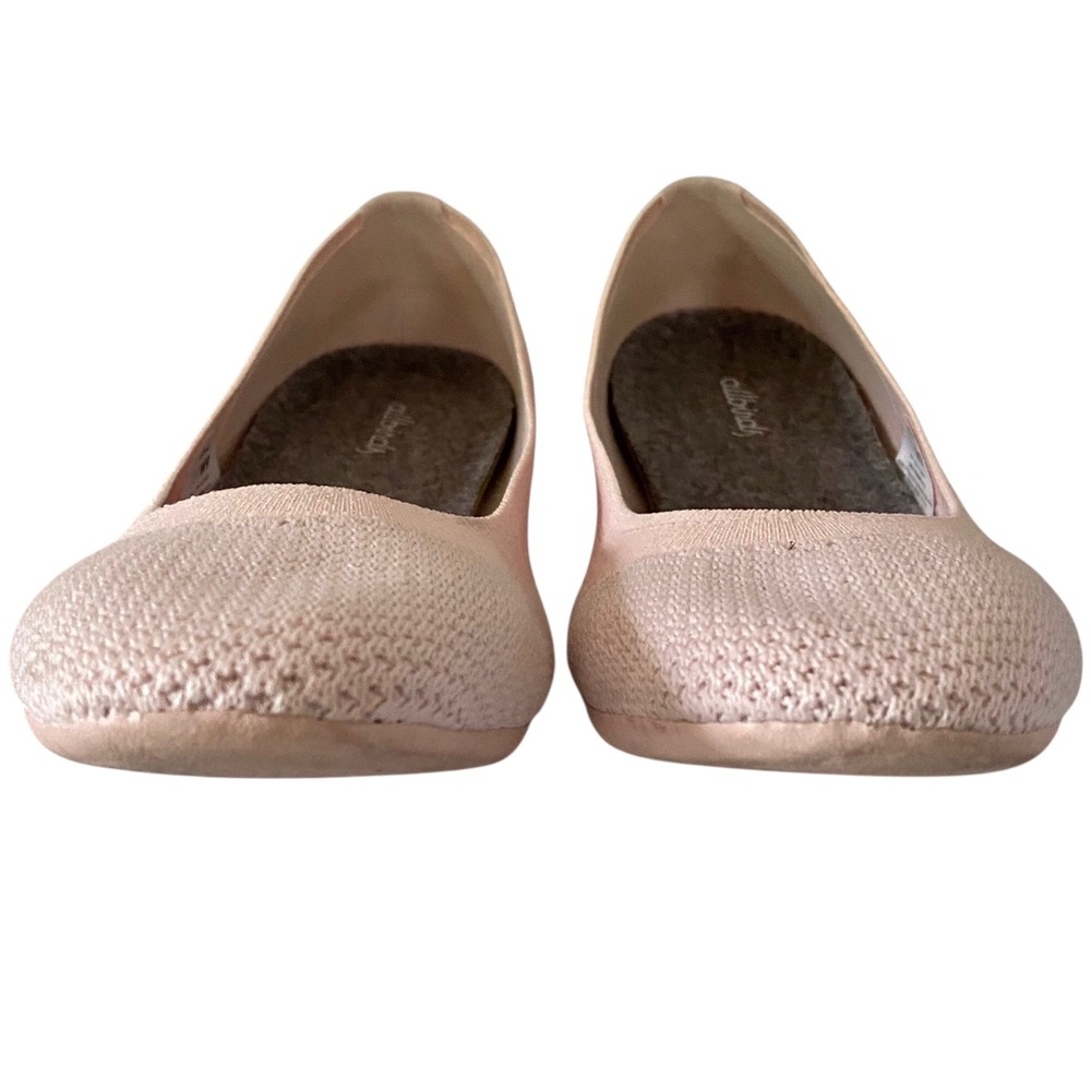 Allbirds Knit Ballet Flats - Women's Comfortable Slip-On Shoes